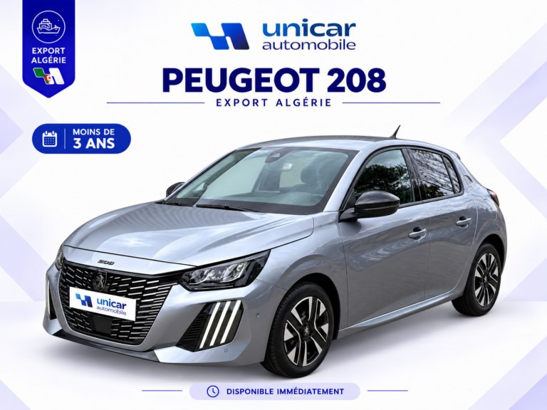 Peugeot 208 Style 2025