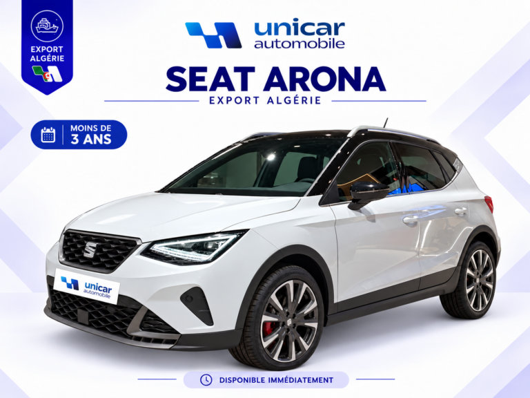 SEAT Arona Style 07/2024