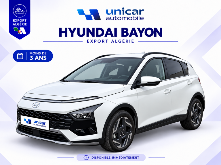 Hyundai Bayon T-GDi 2024