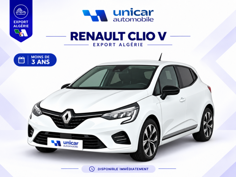 Renault Clio V Evolution 11/2023