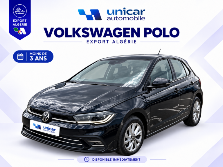 Volkswagen Polo Life 04/2024