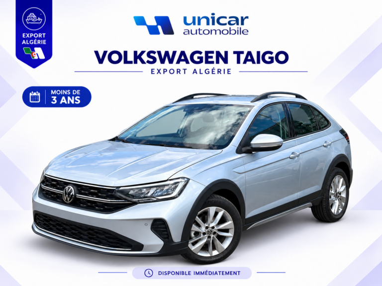 Volkswagen Taigo Life 2024